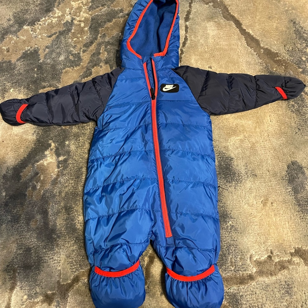 Boys Nike Snowsuit NWOT